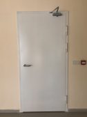 Yangına Dayanıklı Sac Kapılar YDS5